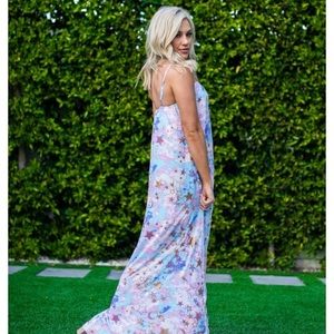 Buddy Love Maxi dress, NWT